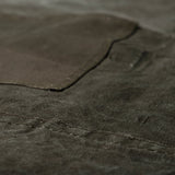 VINTAGE TENT FABRIC APRON