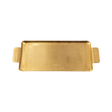 BRASS RECTANGLE TRAY