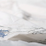 EXPIRED PARACHUTE MATERIAL WAITERS APRON