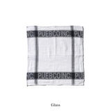 INDIA CLOTH / Glass