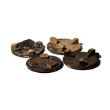 VINTAGE WOODEN STAND