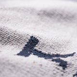 HANDLOOMED RECYCLE YARN KITCHEN MAT