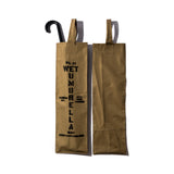 RUBBERIZED FABRIC UMBRELLA BAG