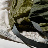 VINTAGE PARACHUTE LIGHT BAG / Olive