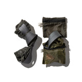 VINTAGE PARACHUTE LIGHT BAG / White