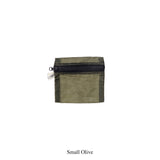 VINTAGE PARACHUTE LIGHT POUCH / Small