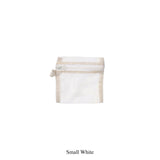 VINTAGE PARACHUTE LIGHT POUCH / Small