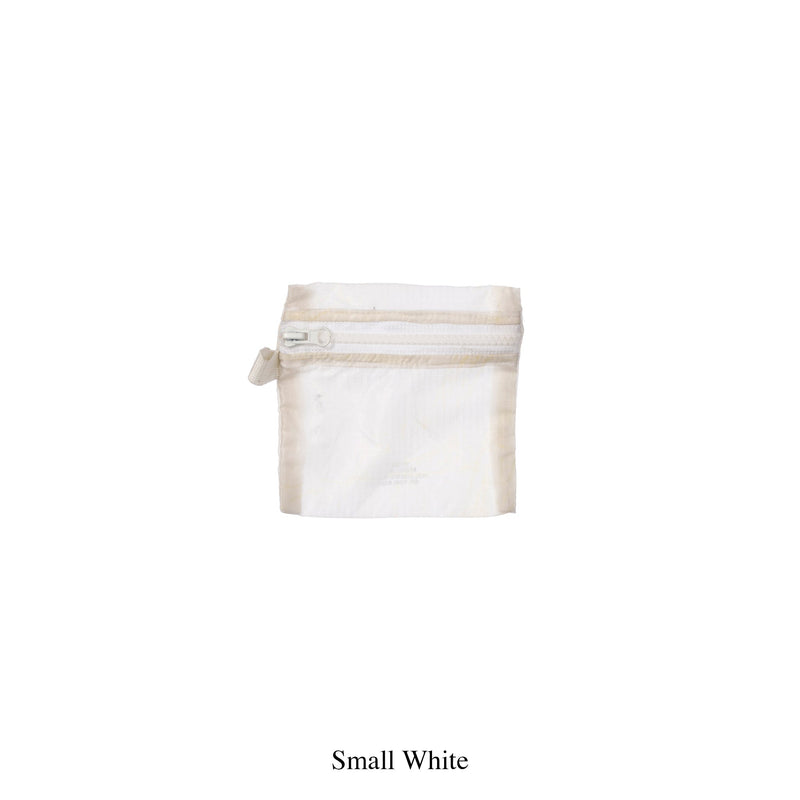 VINTAGE PARACHUTE LIGHT POUCH / Small