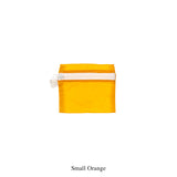 VINTAGE PARACHUTE LIGHT POUCH / Small