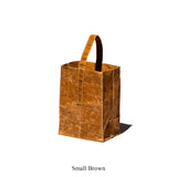 BORSA DELLA SPESA CON MANICO / Piccola