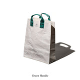 VINTAGE SLING BELT RECTANGLE BAG