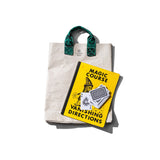 VINTAGE SLING BELT RECTANGLE BAG