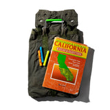 BORSA IN MATERIALE VINTAGE A3