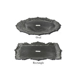 DECORATION TRAY / Rectangle