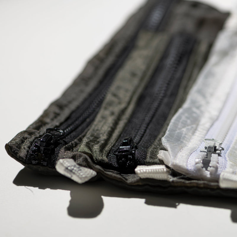 VINTAGE PARACHUTE LIGHT POUCH / Small